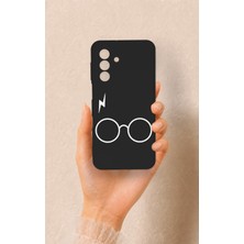Vip Case Samsung A17 Uyumlu Herry Potter Desenli Silikon Kılıf