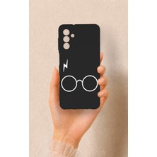 Vip Case Samsung A04S Uyumlu Herry Potter Desenli Silikon Kılıf