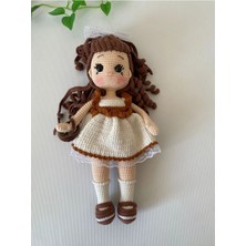 Adenya El Örgüsü Vera Bebek – 35-36 cm | Sepeti