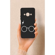 Vip Case Redmi A3 Uyumlu Herry Potter Desenli Silikon Kılıf