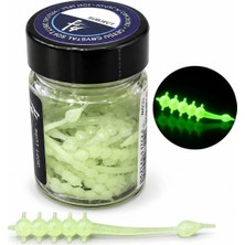 Getsu Crystal 5.2 cm Kokulu Lrf Silikonu 20\'li