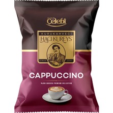 Gourmet Çelebi Kurukahveci Hacı Kureyş Cappuccino 100 Gr.