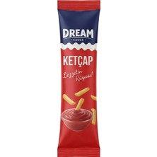 Dream Sauce Stick Ketçap 9 G x 600 Adet