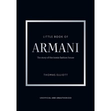 Welbeck Little Book Of Armani