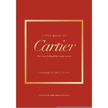Welbeck Little Book Of Cartier