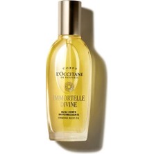 L'occitane Divine Yaşlanma Karşıtı Vücut Yağı