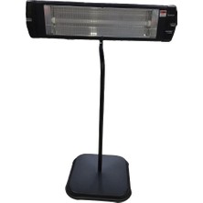 Luxell Lüxell Lüx Exp-18 Ufo Isıtıcı Ecoray 2300W