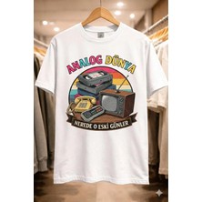 Playwear Beni Özgürleştirir (Kısa Kol Bisiklet Yaka Yumuşak Dokulu Süpreme Penye Siyah T-Shirt