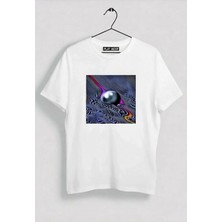 Playwear Play Wear Unisex Oversize Kalıp Tame Impala Tasarım Baskılı Tshirt