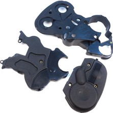 Bross Otomotiv Opel Corsa Vectra C Astra G Zafira A Meriva Z14XE Z16XE Motor Için Eksantirik Triger Kapağı