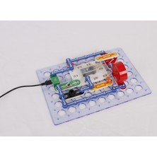 Znatok Çıtçıtlı Devreler Arduino Start Deney Kiti Snap Circuits Elektronik Devreler Başlangıç