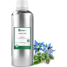 Etheloil Hodan Sabit Yağı - 1 KG - Saf ve Doğal Sabit Yağ - Üretici Firma