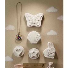 Crafted Pulsar Duvar Süsü Bebek Odası