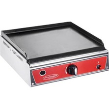 Csa Inox Csa Karacasan Sanayi Tipi 50 Lik Tüplü 50 cm Pleyt Izgara