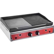 Csa Inox Csa Karacasan Sanayi Tipi 70 Lik Tüplü 70 cm Döküm Izgara