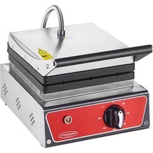 Csa Inox Csa Karacasan Elektrikli Döküm Kare Waffle Makinesi 2 Li