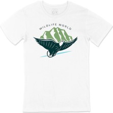 Cix Wild Life World Tişört