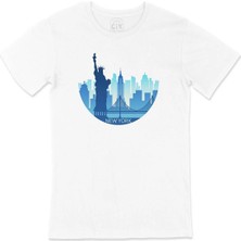Cix New York Tişört