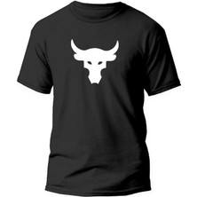 Rua Wear The Rock Bull Gym Tişört