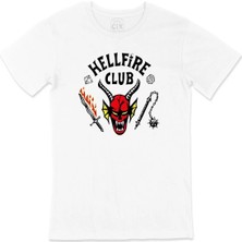 Cix Hellfire Club Tişört