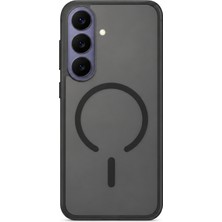 Mopal Tag Serisi Magsafe Özellikli Sert Samsung S26 Plus Uyumlu Kılıf