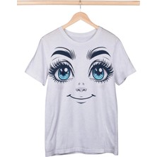 Butik Women Fake Beyaz Unisex
