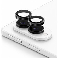 Kuzoom Ar Yansıma Önleyici Hd Invisible Samsung Galaxy Z Fold 8 Uyumlu Kamera Lens Koruyucu