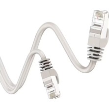 X-Level XCC7805 1 Metre Cat6 Gigabit RJ45 Ethernet Internet Kablosu