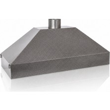 Anka Statik Boyalı Davlumbaz 75x40x36 Cm