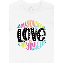 Cix All You Need Love Tişört