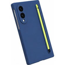 Mopal Zodiac Serisi Kalem Bölmeli Samsung Galaxy Z Fold 8 Uyumlu Kılıf