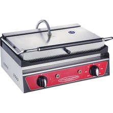 Csa Inox Csa Karacasan Elektrikli 20 Dilim Döküm Tost Makinesi