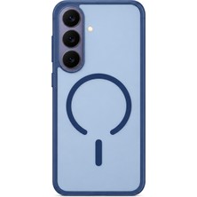 Mopal Tag Serisi Magsafe Özellikli Sert Samsung S26 Plus Uyumlu Kılıf