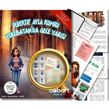 Oobart Yerebatan'da Gece Yarısı Dedektiflik Oyunu