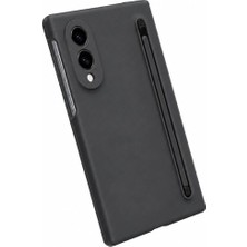 Mopal Zodiac Serisi Kalem Bölmeli Samsung Galaxy Z Fold 8 Uyumlu Kılıf