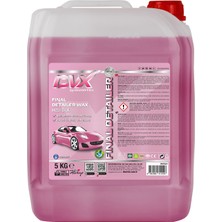Dvx By Divortex Final Detailer - Kuru Hızlı Cila ( 5 kg )