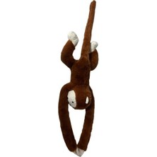 OiOi Sarılabilen Peluş Maymun 38 cm