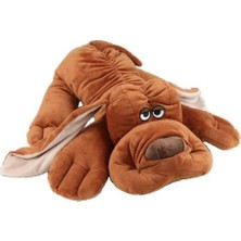 Oioi Yatan Köpek Peluş 50 cm