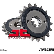 Jt Motosiklet Ön Dişli Kauçuklu Honda Shadow JTF1372.17RB