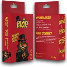 Molfy Blöf Kutu Oyunu