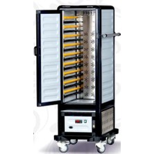 Gastrolley Banket 100'LÜK (Soğutmalı)
