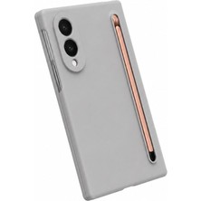 Mopal Zodiac Serisi Kalem Bölmeli Samsung Galaxy Z Fold 8 Uyumlu Kılıf