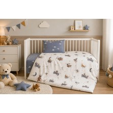 İşbir Yatak Baby Bear Nevresim Takımı