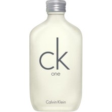 Calvin Klein Ck One Edt 50 ml Unisex Parfüm