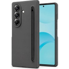 Mopal Zodiac Serisi Kalem Bölmeli Samsung Galaxy Z Fold 8 Ultra Uyumlu Kılıf