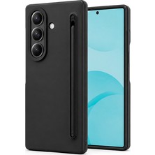 Mopal Zodiac Serisi Kalem Bölmeli Samsung Galaxy Z Fold 8 Ultra Uyumlu Kılıf