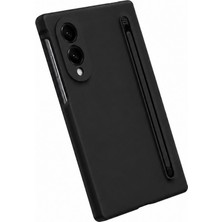 Mopal Zodiac Serisi Kalem Bölmeli Samsung Galaxy Z Fold 8 Uyumlu Kılıf