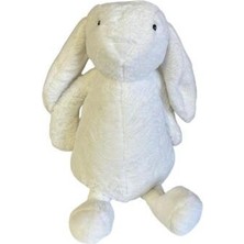Oioi Moki Beyaz Tavşan 50 cm