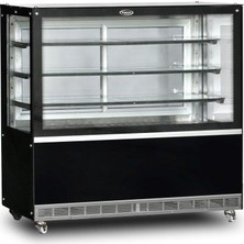 Dampak 160CM Soğuk Pasta Teşhir Dolabı 160 x 70 x 130 (Cm)