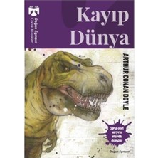 Doğan Egmont Yayıncılık Kayıp Dünya - Arthur Conan Doyle Çocuk Klasikleri Karton Kapak 80 Sayfa Türkçe Kitap